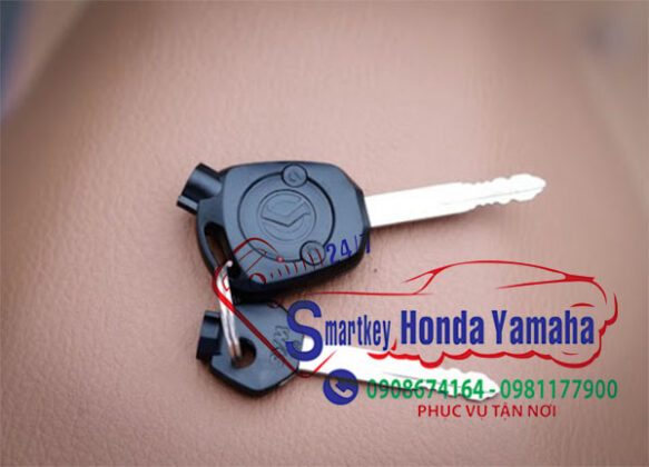 Làm khóa xe Honda uy tín tại Tp. Thủ Đức, Tp. HCM