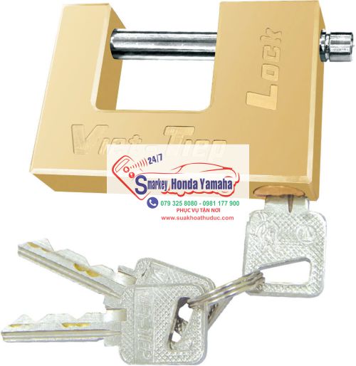 Ổ khoá chốt - sửa khoá thủ đức