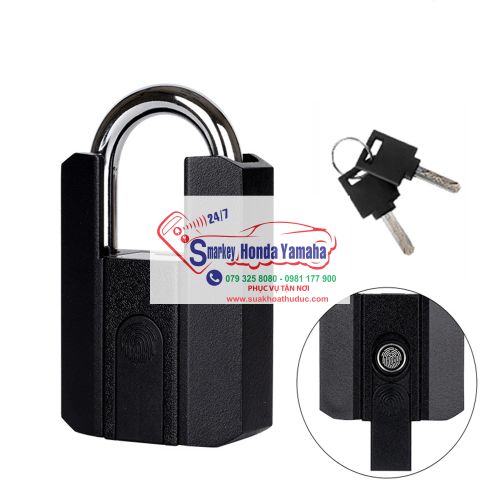 Ổ khóa vân tay - sửa khoá thủ đức